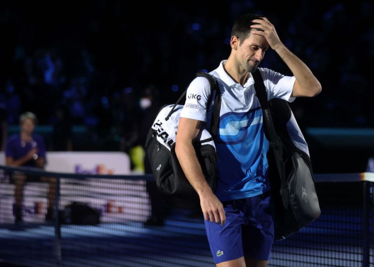 „Dacă are vreun motiv, trebuie dezvăluit. Altfel, lucrurile vor fi urâte.” Rod Laver, avertisment pentru Novak Djokovic_3