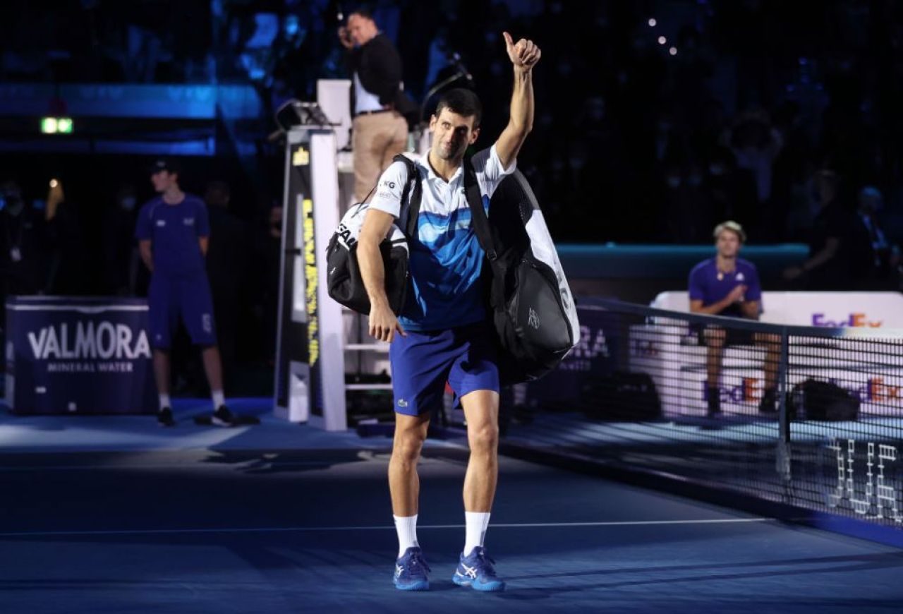 „Dacă are vreun motiv, trebuie dezvăluit. Altfel, lucrurile vor fi urâte.” Rod Laver, avertisment pentru Novak Djokovic_6