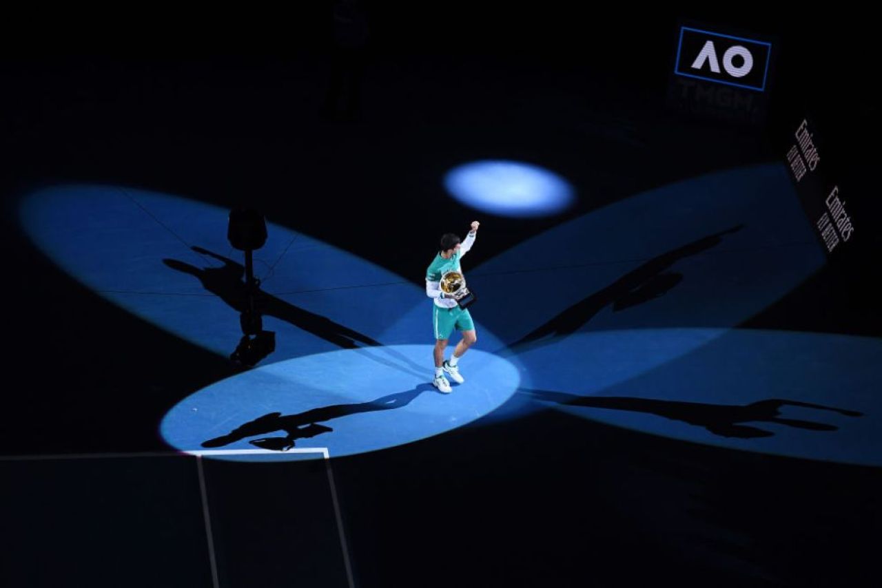 „Dacă are vreun motiv, trebuie dezvăluit. Altfel, lucrurile vor fi urâte.” Rod Laver, avertisment pentru Novak Djokovic_9