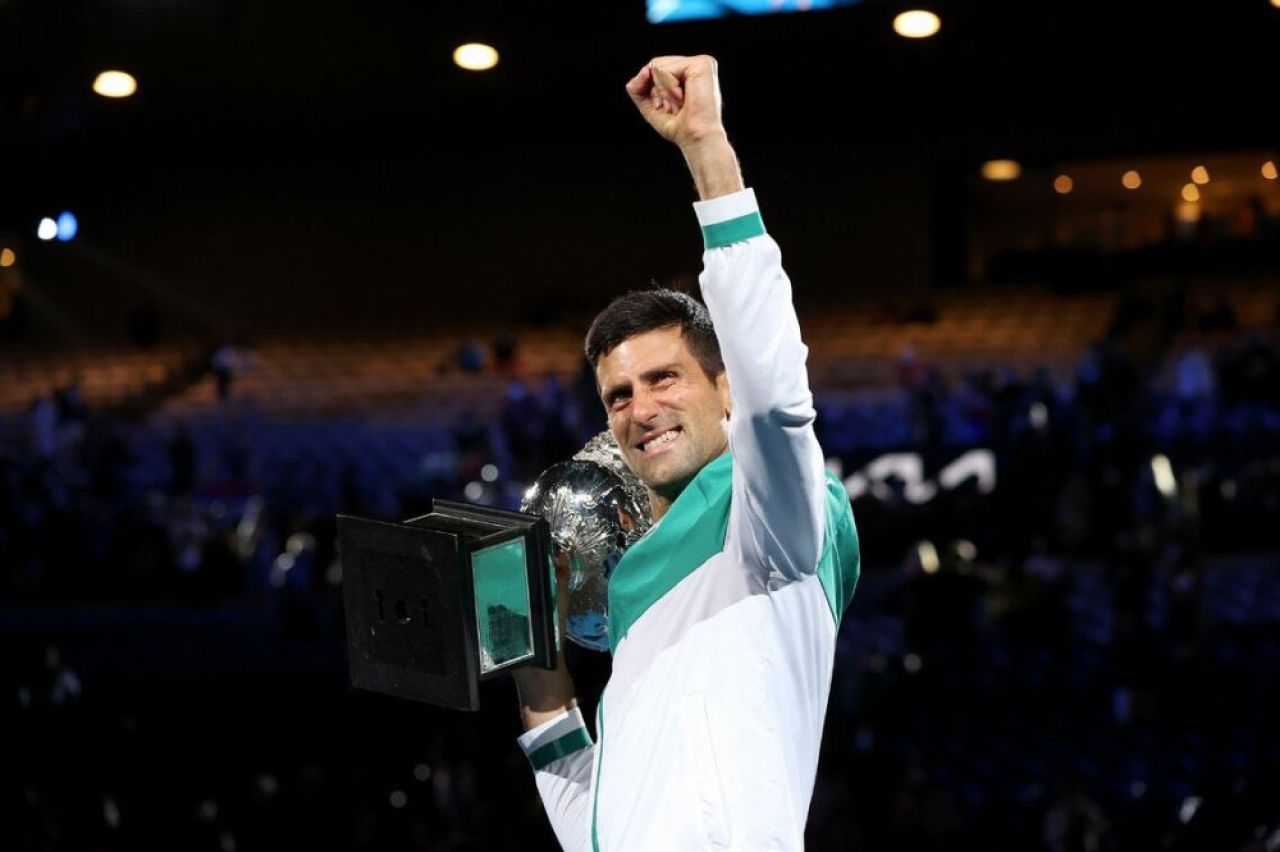 „Dacă are vreun motiv, trebuie dezvăluit. Altfel, lucrurile vor fi urâte.” Rod Laver, avertisment pentru Novak Djokovic_10