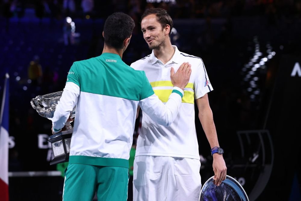 „Dacă are vreun motiv, trebuie dezvăluit. Altfel, lucrurile vor fi urâte.” Rod Laver, avertisment pentru Novak Djokovic_12