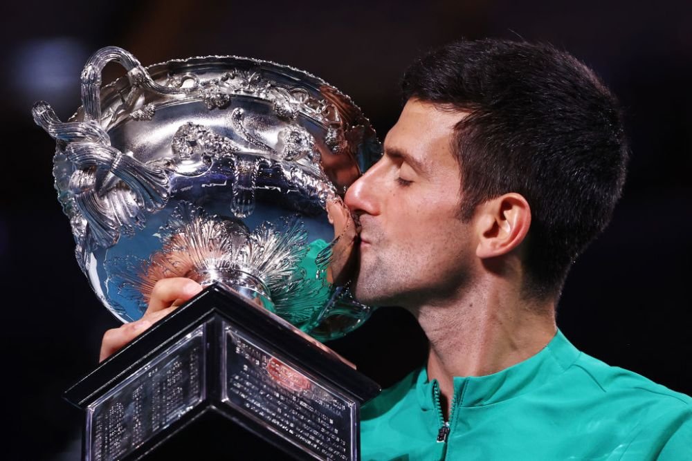 „Dacă are vreun motiv, trebuie dezvăluit. Altfel, lucrurile vor fi urâte.” Rod Laver, avertisment pentru Novak Djokovic_13