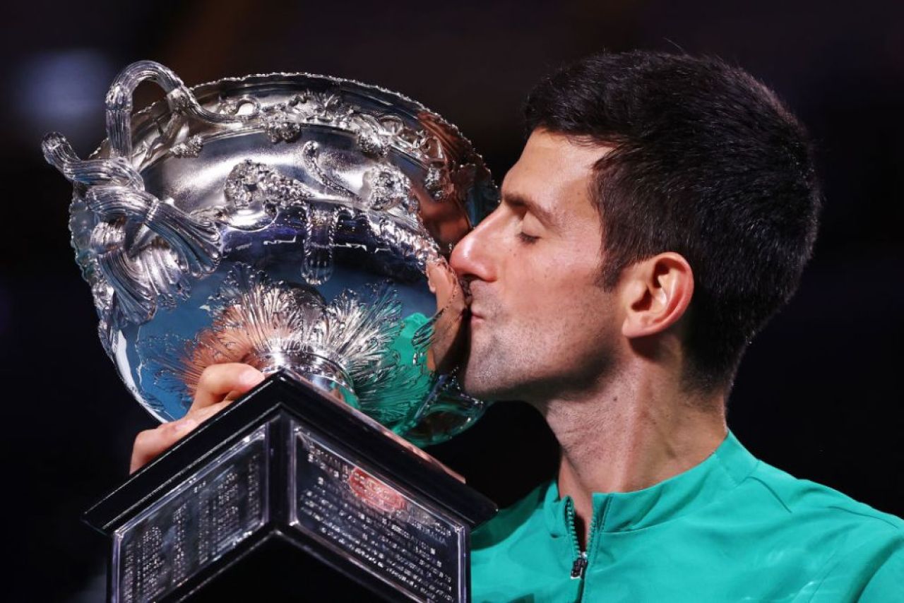 „Dacă are vreun motiv, trebuie dezvăluit. Altfel, lucrurile vor fi urâte.” Rod Laver, avertisment pentru Novak Djokovic_13