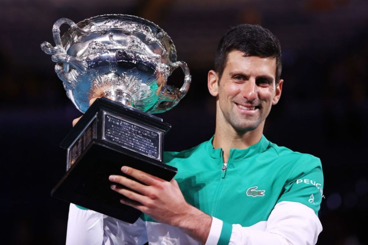 „Dacă are vreun motiv, trebuie dezvăluit. Altfel, lucrurile vor fi urâte.” Rod Laver, avertisment pentru Novak Djokovic_14