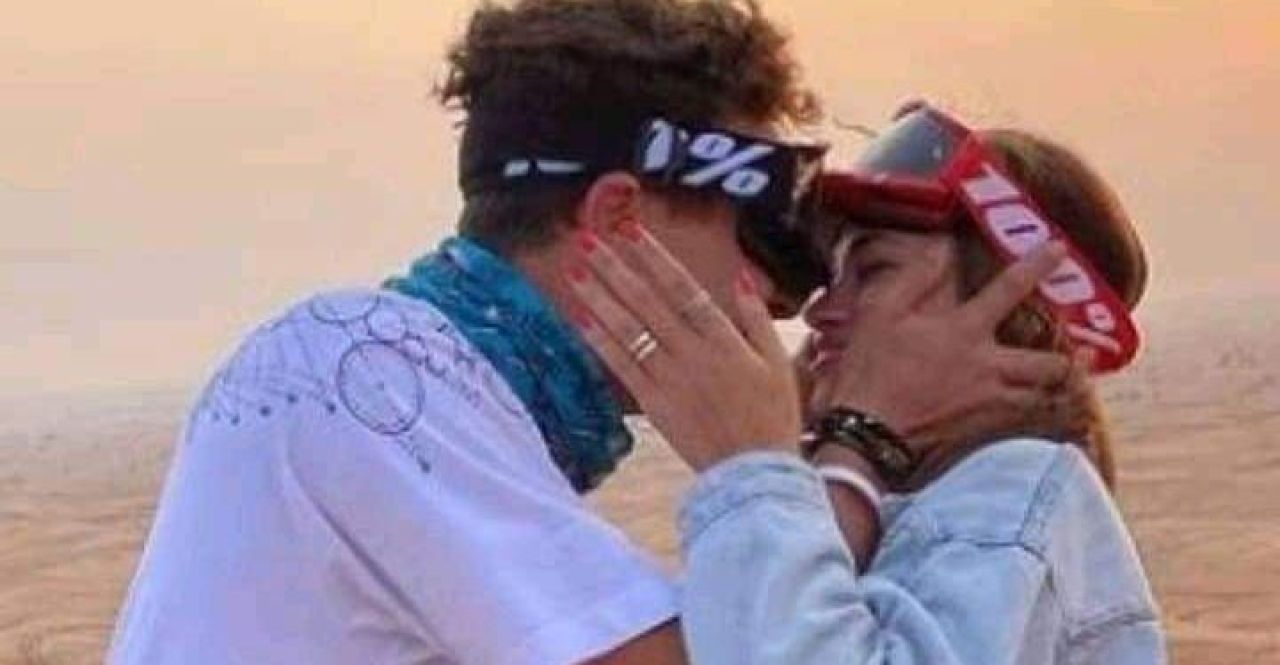 Și Hamilton este invidios! Cine este superba iubită a lui Lando Norris, pilotul McLaren_13