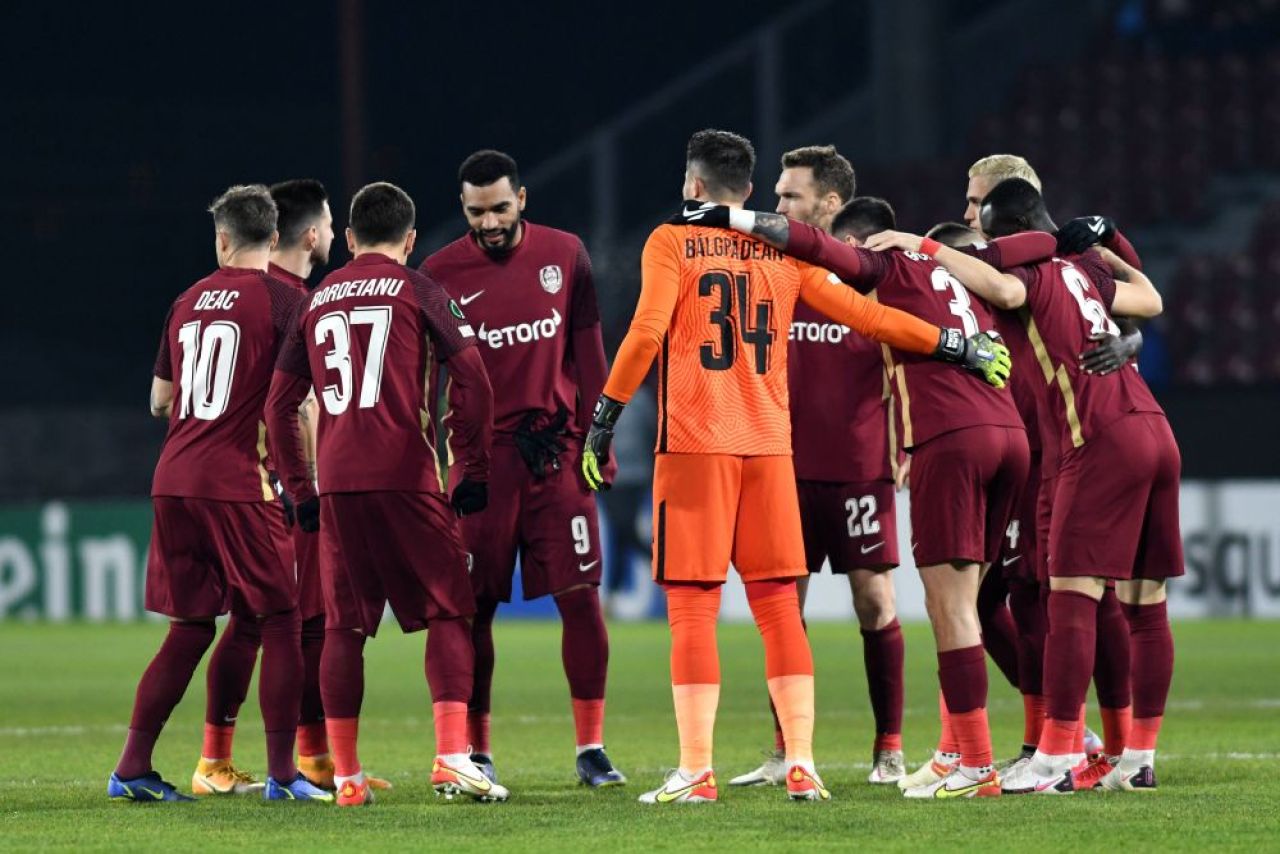 Lovitură grea pentru Dan Petrescu! Omrani nu se va prezenta în cantonamentul CFR-ului din Spania _4