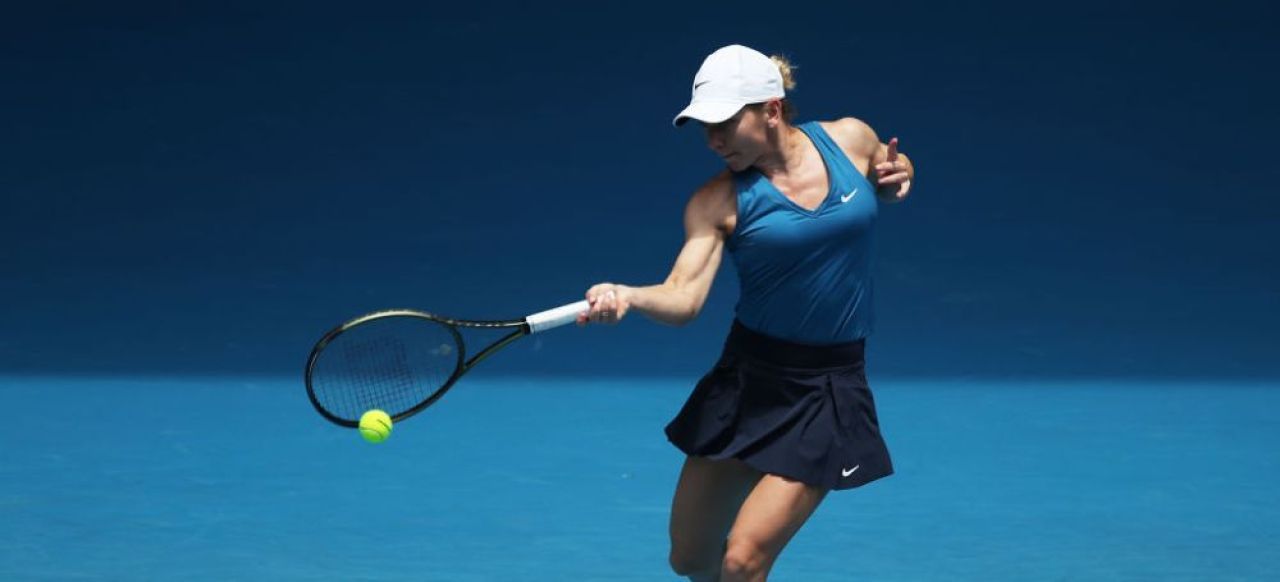 Simona Halep, victorie la pas în fața compatrioatei Gabriela Ruse, 6-2, 6-1: de la ce oră va juca în sferturi_25