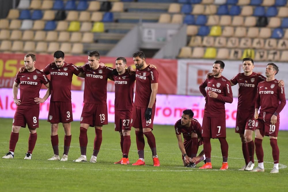 &Icirc;ncă o plecare de la CFR Cluj! Campioana e gata să cedeze un om esențial și să facă și economie &nbsp;