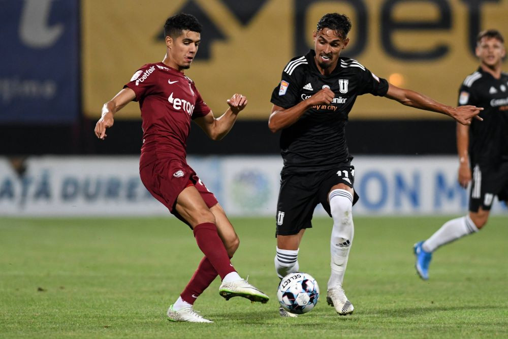 CFR mai și vinde! Ținut rezervă de Petrescu, și-a dat acordul pentru a juca la un club din Țările de Jos