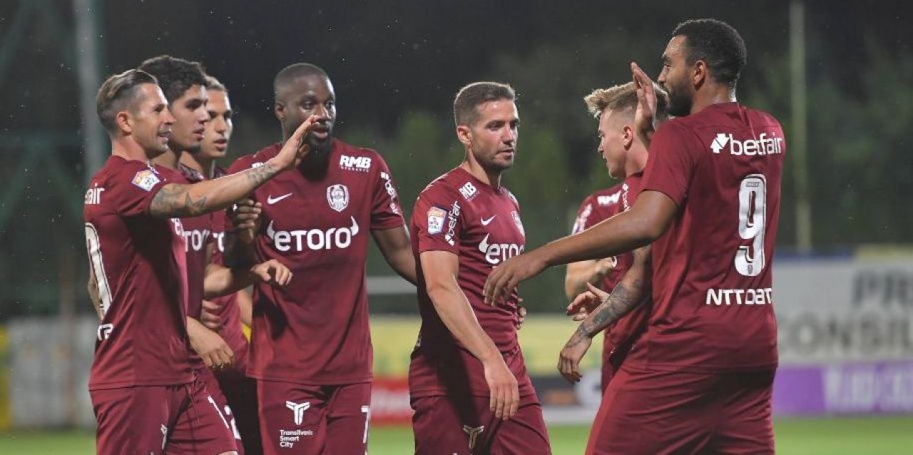 CFR mai și vinde! Ținut rezervă de Petrescu, și-a dat acordul pentru a juca la un club din Țările de Jos_3