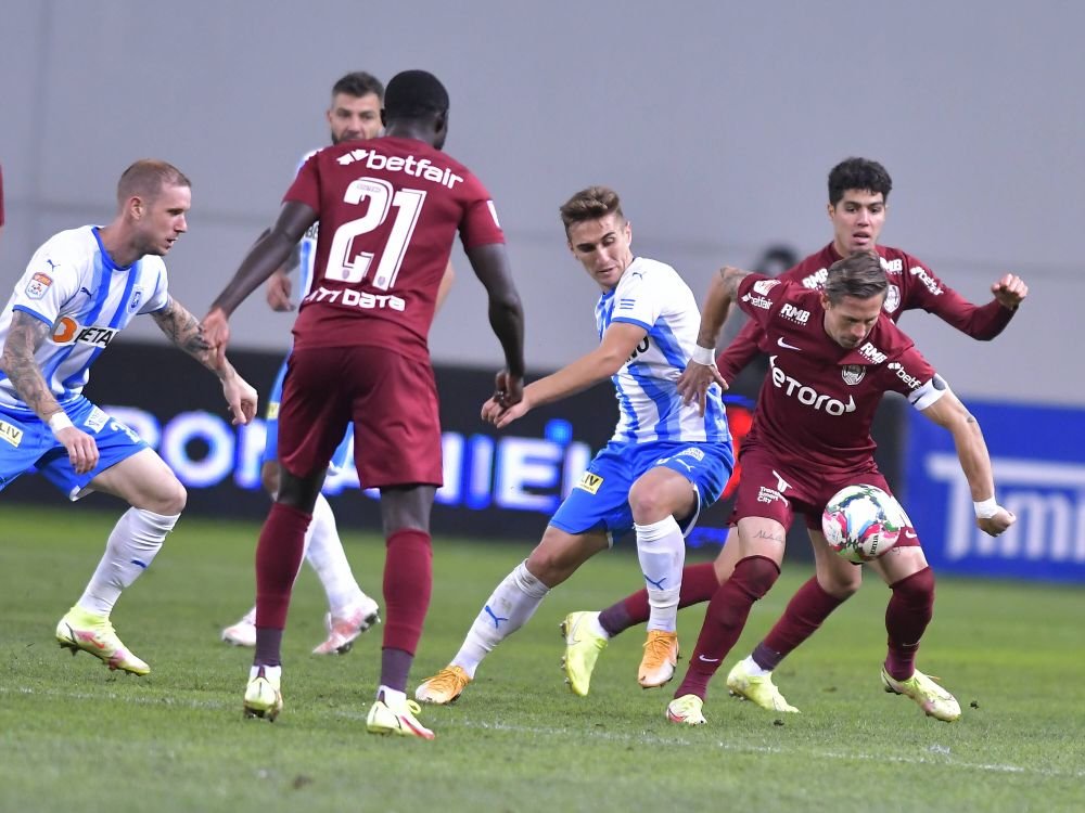 CFR mai și vinde! Ținut rezervă de Petrescu, și-a dat acordul pentru a juca la un club din Țările de Jos_4