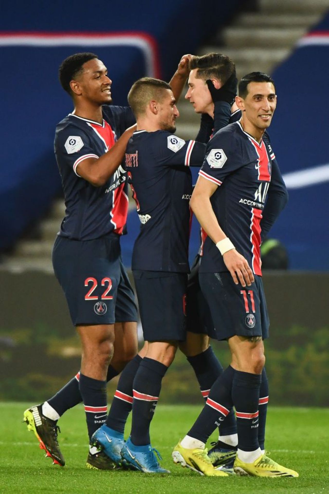 Ziua și infectatul la PSG! După Messi, alte două staruri au fost depistate pozitiv cu COVID-19_1
