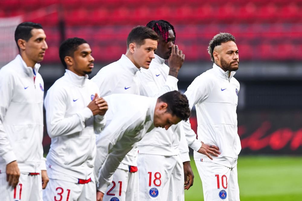 Ziua și infectatul la PSG! După Messi, alte două staruri au fost depistate pozitiv cu COVID-19_2