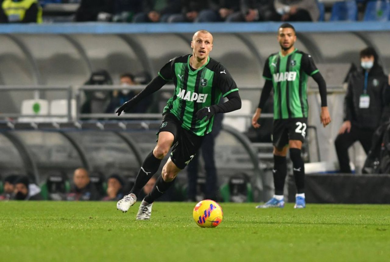 Ce note a primit Chiricheș din partea presei din Italia după Sassuolo - Genoa 1-1_4