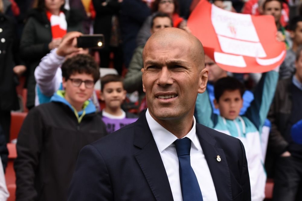 Mutarea prin care Al Khelaifi &icirc;l poate ține pe Mbappe la Paris! Zidane, următorul antrenor de la PSG&nbsp;
