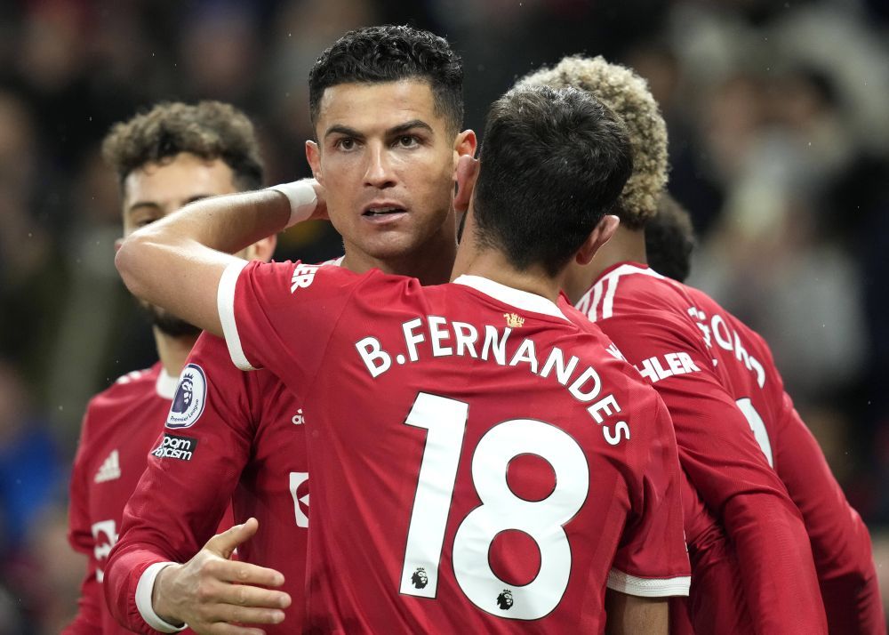 Transferul lui Ronaldo și numirea lui Rangnick i-au pus capac! Starul lui United, oferit Barcelonei _1
