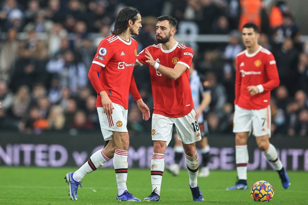 Transferul lui Ronaldo și numirea lui Rangnick i-au pus capac! Starul lui United, oferit Barcelonei _3