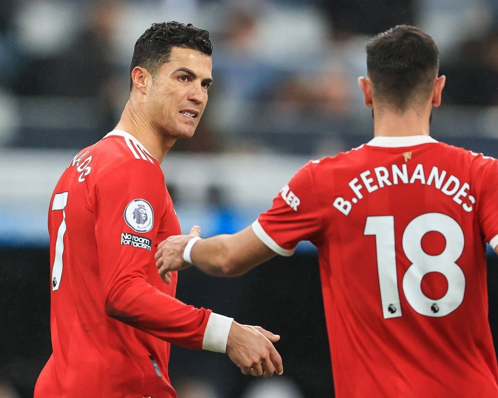 Transferul lui Ronaldo și numirea lui Rangnick i-au pus capac! Starul lui United, oferit Barcelonei _4