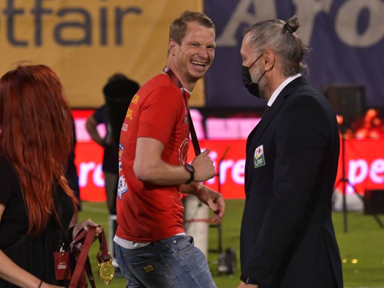 Arlauskis, pregătit de o revenire în Liga 1! A acceptat oferta unui club de playoff _1