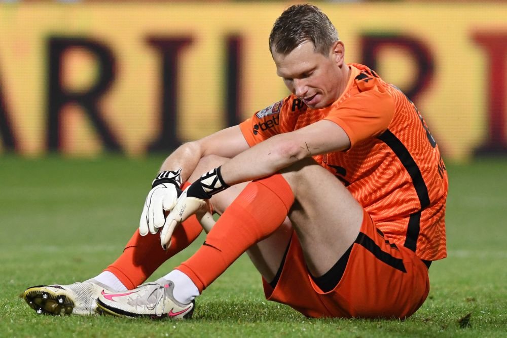 Arlauskis, pregătit de o revenire în Liga 1! A acceptat oferta unui club de playoff _2