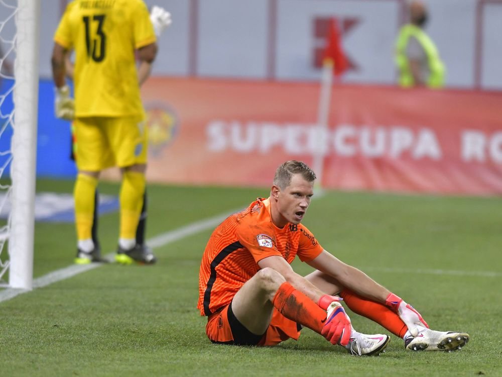 Arlauskis, pregătit de o revenire în Liga 1! A acceptat oferta unui club de playoff _3