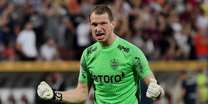 Arlauskis, pregătit de o revenire în Liga 1! A acceptat oferta unui club de playoff _4