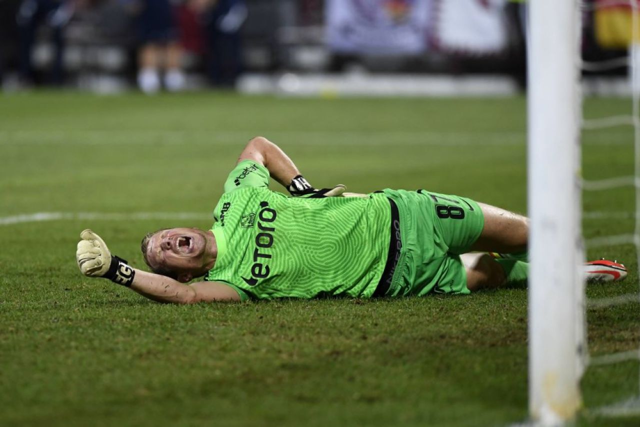 Arlauskis, pregătit de o revenire în Liga 1! A acceptat oferta unui club de playoff _5