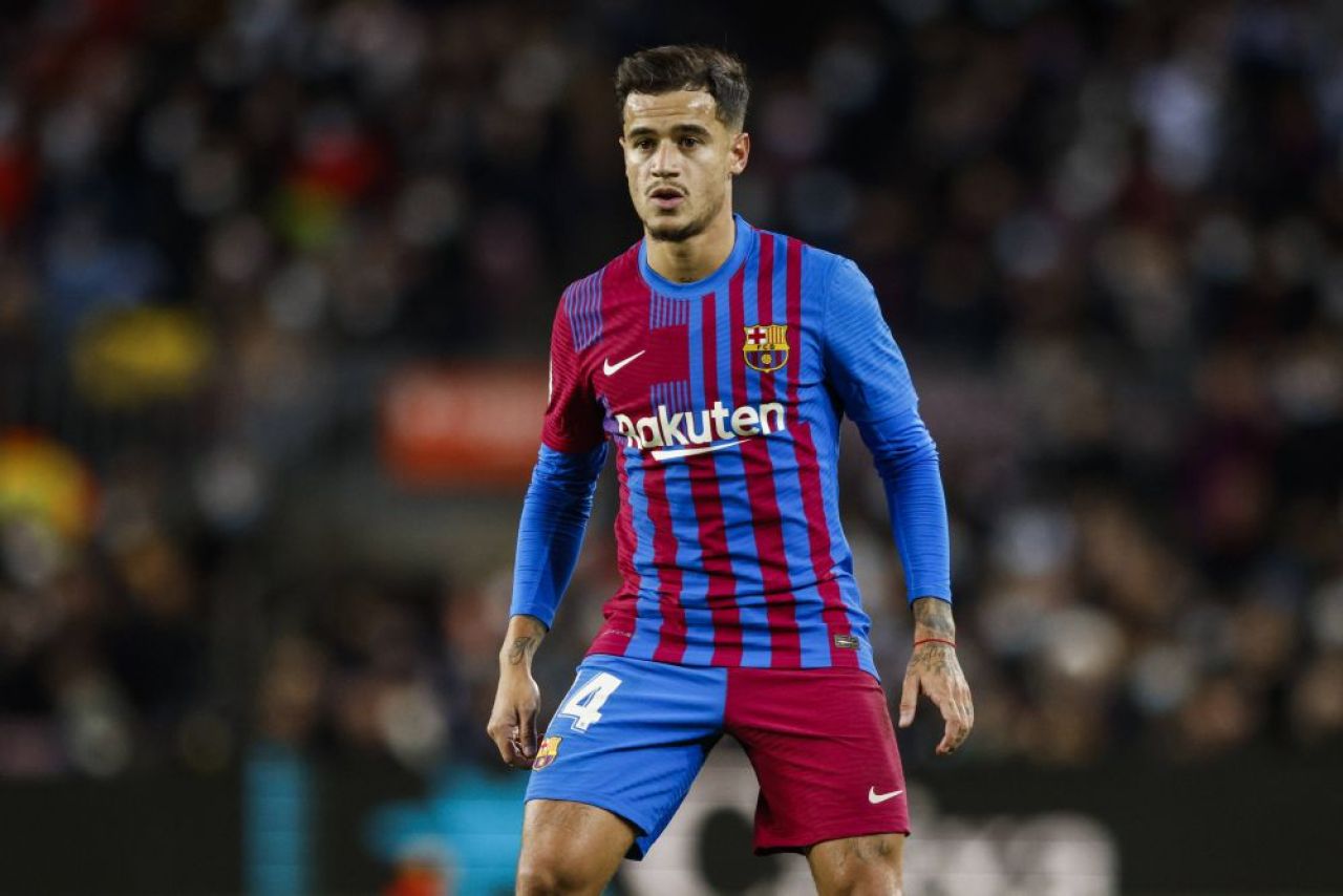 Coutinho și Gerrard, din nou împreună! Barcelona a anunțat oficial transferul mijlocașului brazilian _1