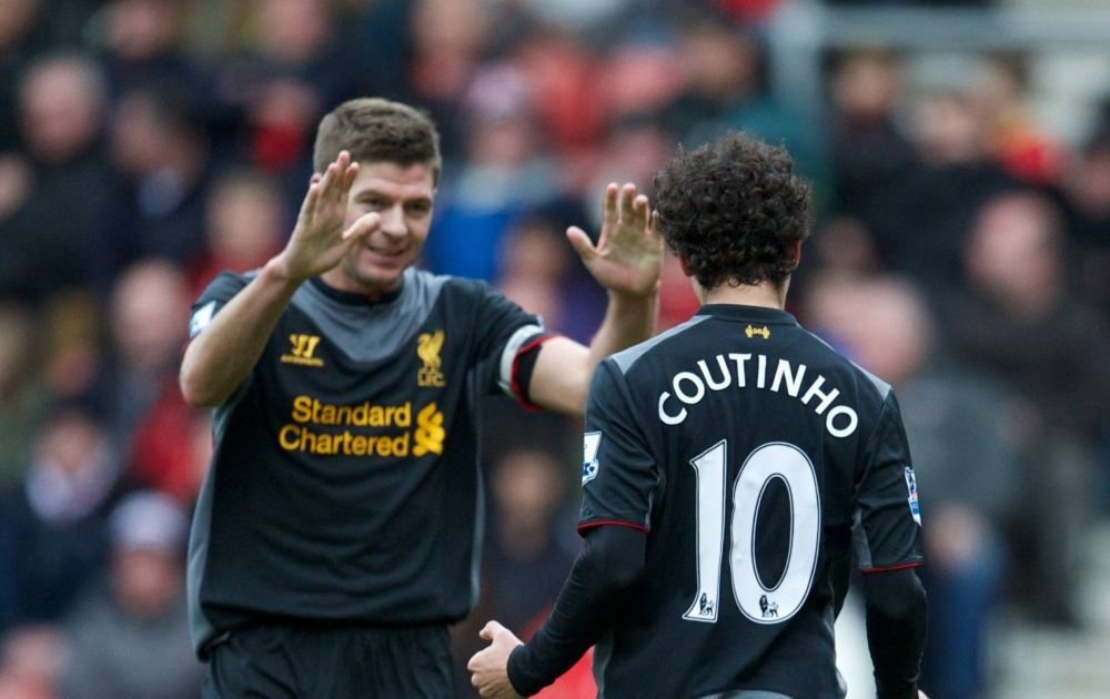 Coutinho și Gerrard, din nou împreună! Barcelona a anunțat oficial transferul mijlocașului brazilian _2