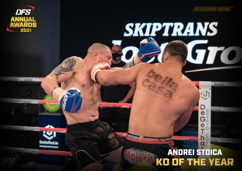 Premiile DFS 2021: Iancu, luptătorul anului. Petrișor VS Zanosiev, meciul anului _3