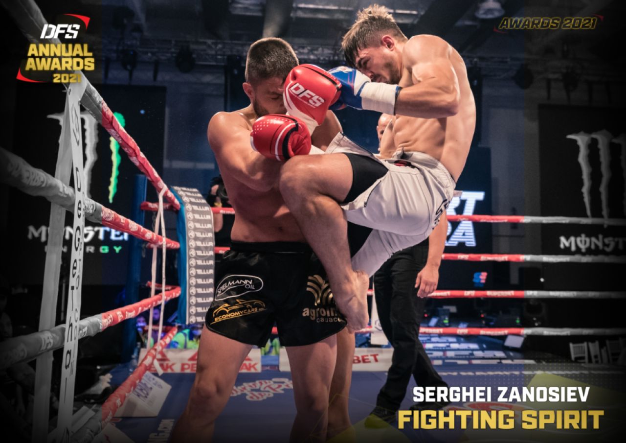 Premiile DFS 2021: Iancu, luptătorul anului. Petrișor VS Zanosiev, meciul anului _8