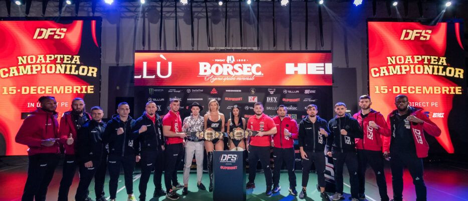 Premiile DFS 2021: Iancu, luptătorul anului. Petrișor VS Zanosiev, meciul anului _9