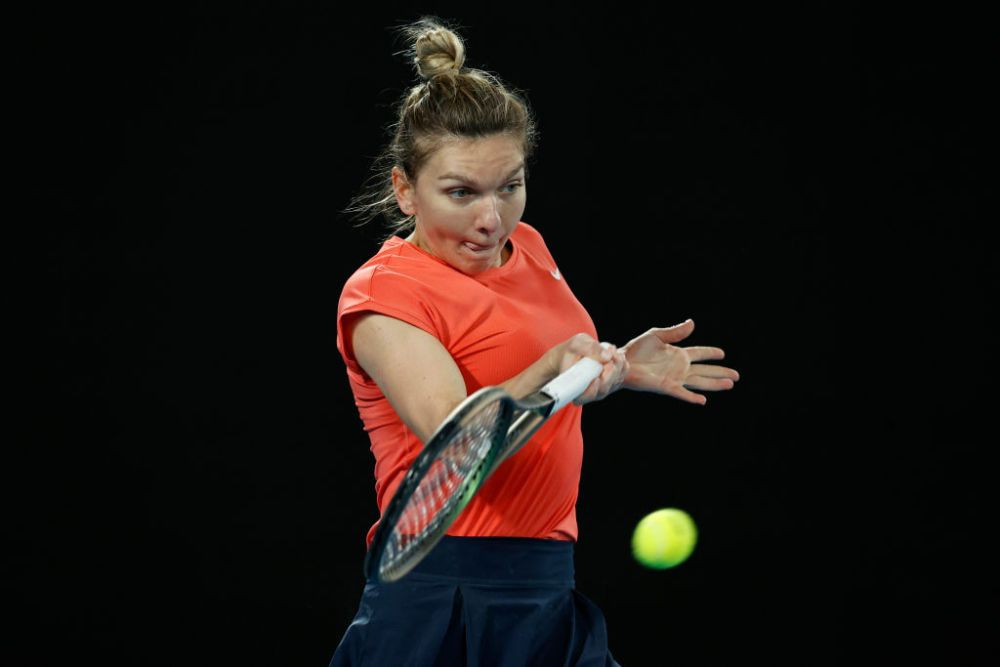 Simona Halep, pregătită de prima finală a anului: &bdquo;Vreau să uit anul 2021. &Icirc;ncă iubesc tenisul, e un sentiment grozav!&rdquo;