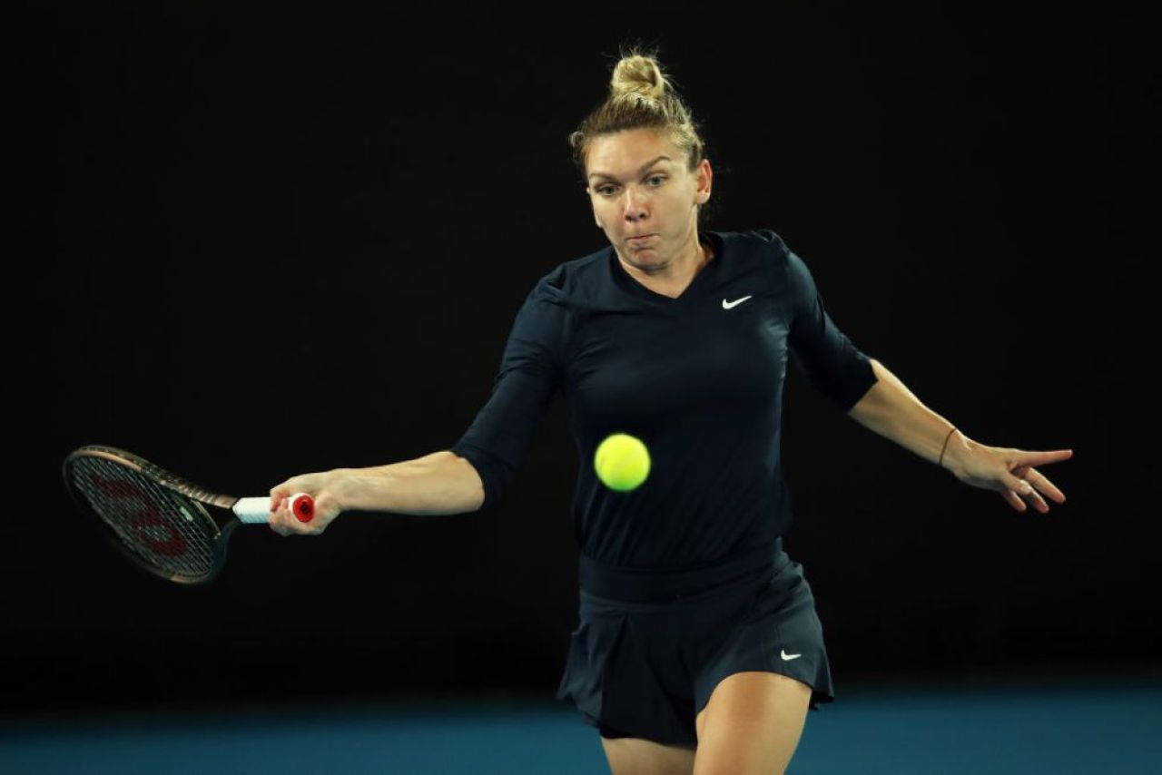 Simona Halep, pregătită de prima finală a anului: „Vreau să uit anul 2021. Încă iubesc tenisul, e un sentiment grozav!”_14