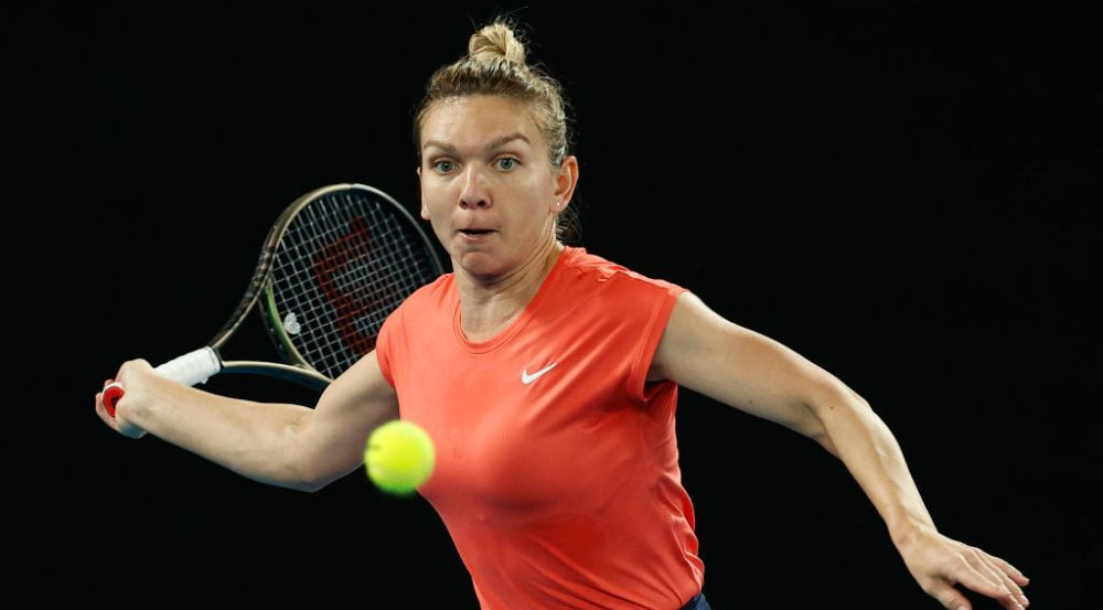 Simona Halep, CAMPIOANĂ la Melbourne! A câștigat al 23-lea trofeu WTA al carierei: Halep - Kudermetova 6-2, 6-3_5