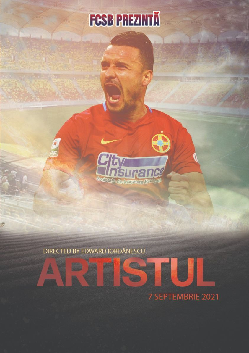 Fără lacrimi, fără râs în hohote. Cum s-a despărțit Budescu de colegii de la FCSB_2