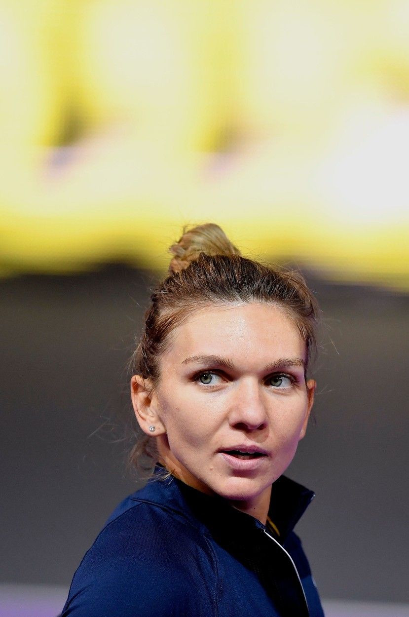 Prima reacție din echipa Simonei Halep după ce constănțeanca s-a retras de la WTA Sydney_8