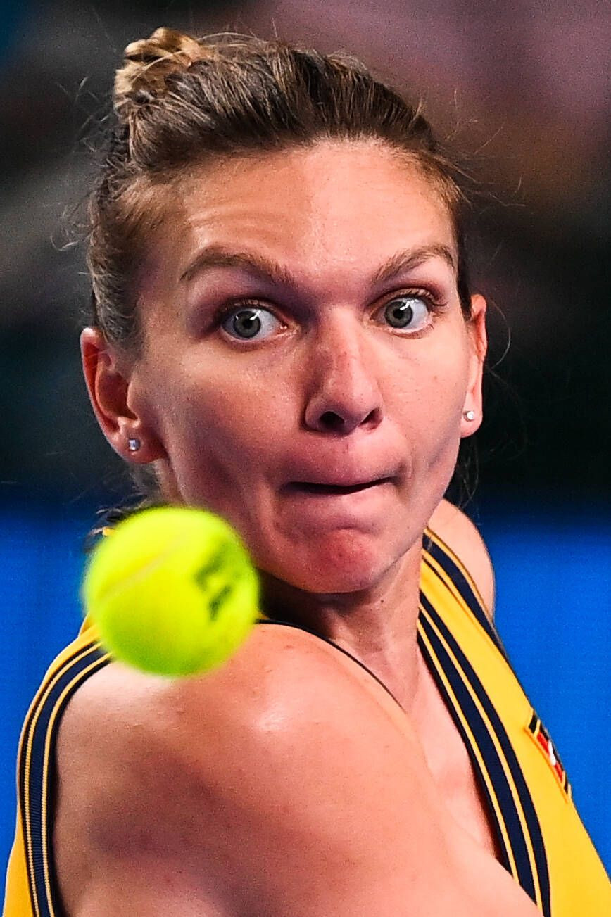 Prima reacție din echipa Simonei Halep după ce constănțeanca s-a retras de la WTA Sydney_9