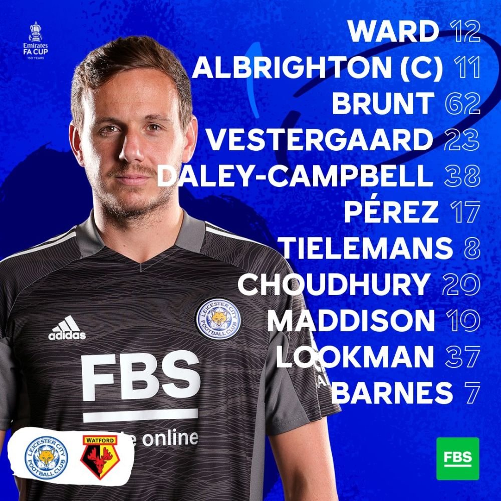 Leicester - Watford 4-1 | Echipa lui Rodgers, calificată mai departe în FA Cup! _3