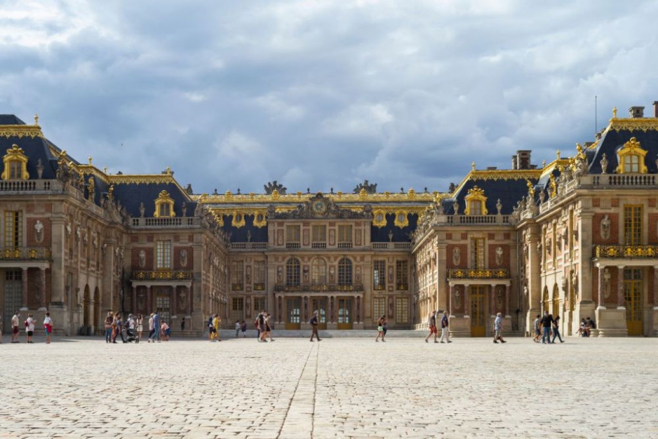 Versailles, obligată să joace în deplasare meciul din Cupă din cauza faimosului Palat! Regula de secole care le interzice aprinderea nocturnei _1
