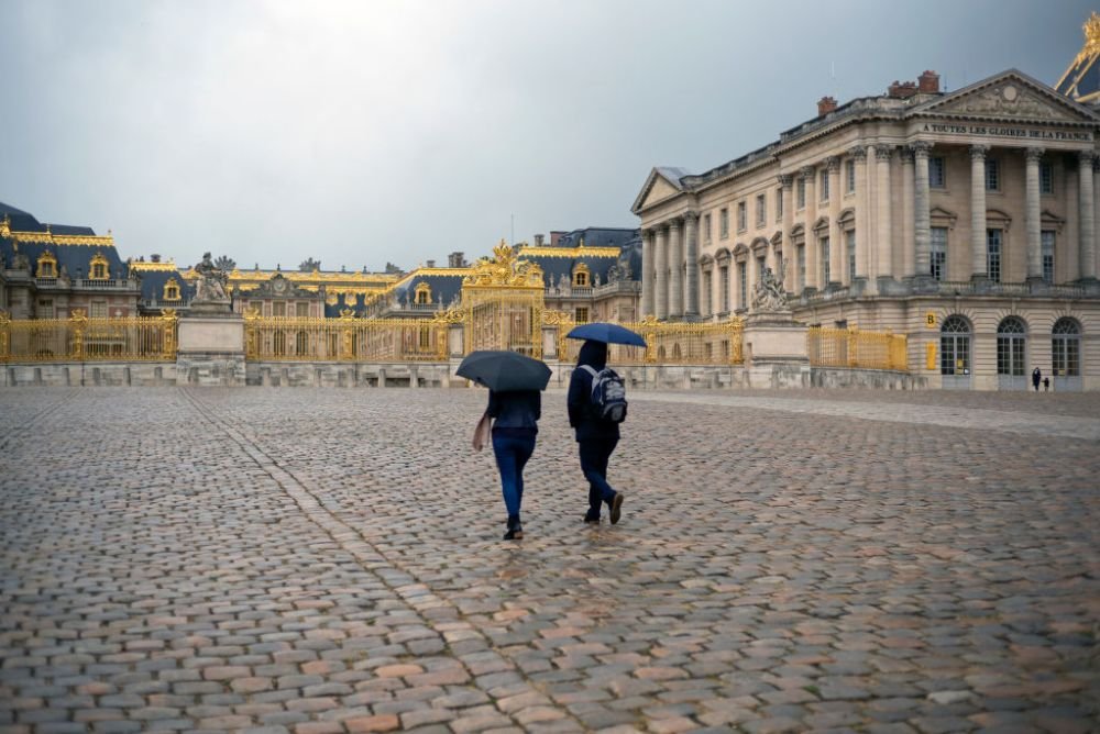 Versailles, obligată să joace în deplasare meciul din Cupă din cauza faimosului Palat! Regula de secole care le interzice aprinderea nocturnei _3