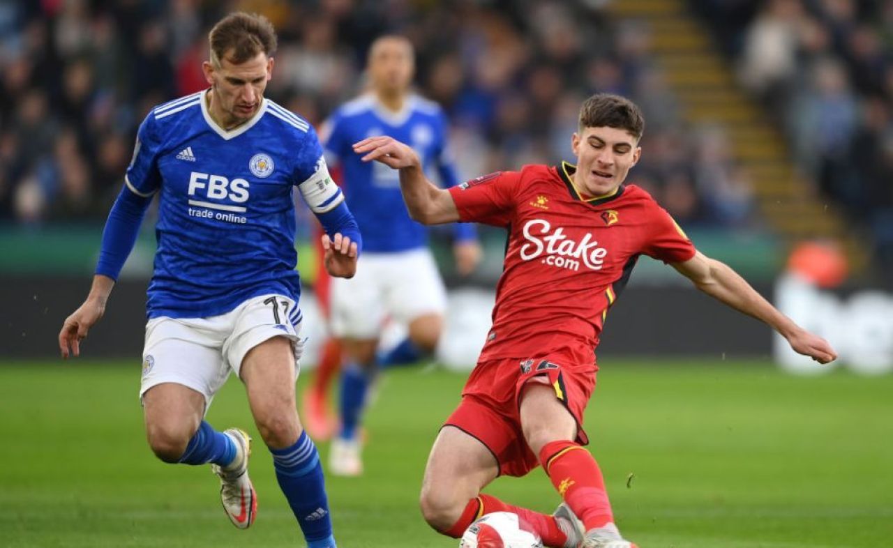 Leicester - Watford 4-1 | Echipa lui Rodgers, calificată mai departe în FA Cup! _4