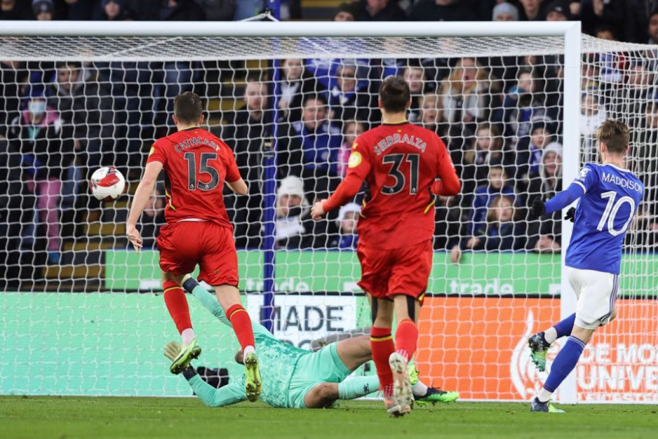 Leicester - Watford 4-1 | Echipa lui Rodgers, calificată mai departe în FA Cup! _5
