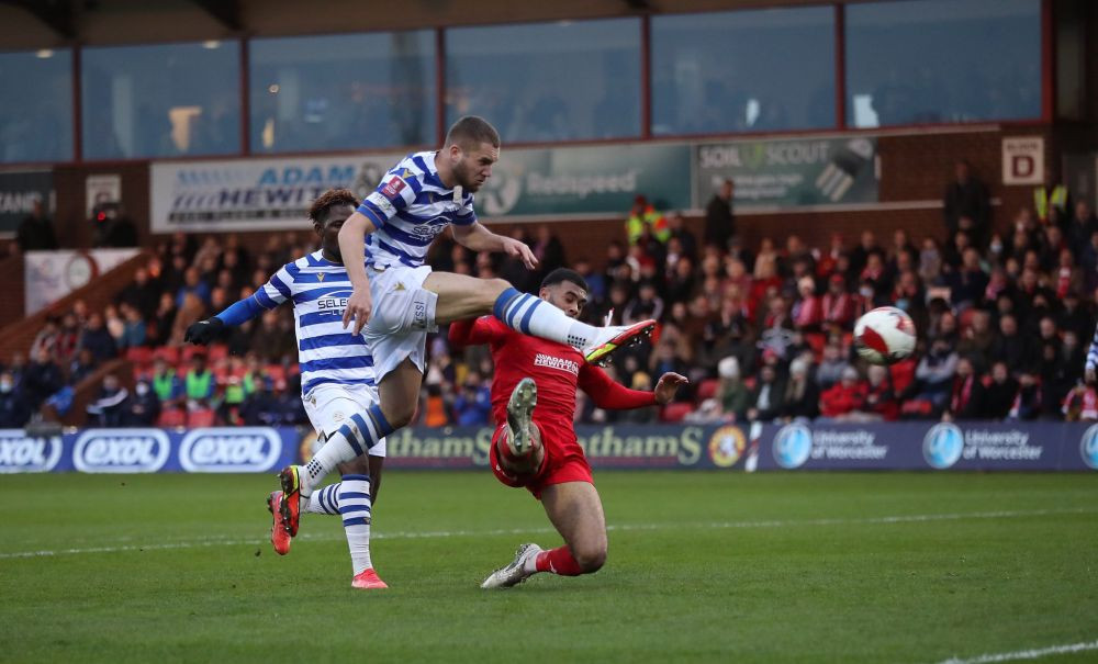 Dezastru! Pușcaș, primul gol după 277 de zile, dar Reading a fost eliminată din Cupa Angliei de o echipă din liga a șasea