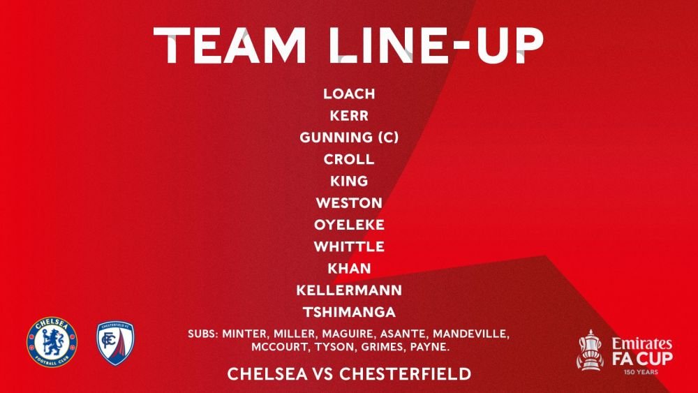 FA Cup: Chelsea - Chesterfield 5-1. Spectacol pe Stamford Bridge și calificare facilă pentru echipa lui Tuchel_3