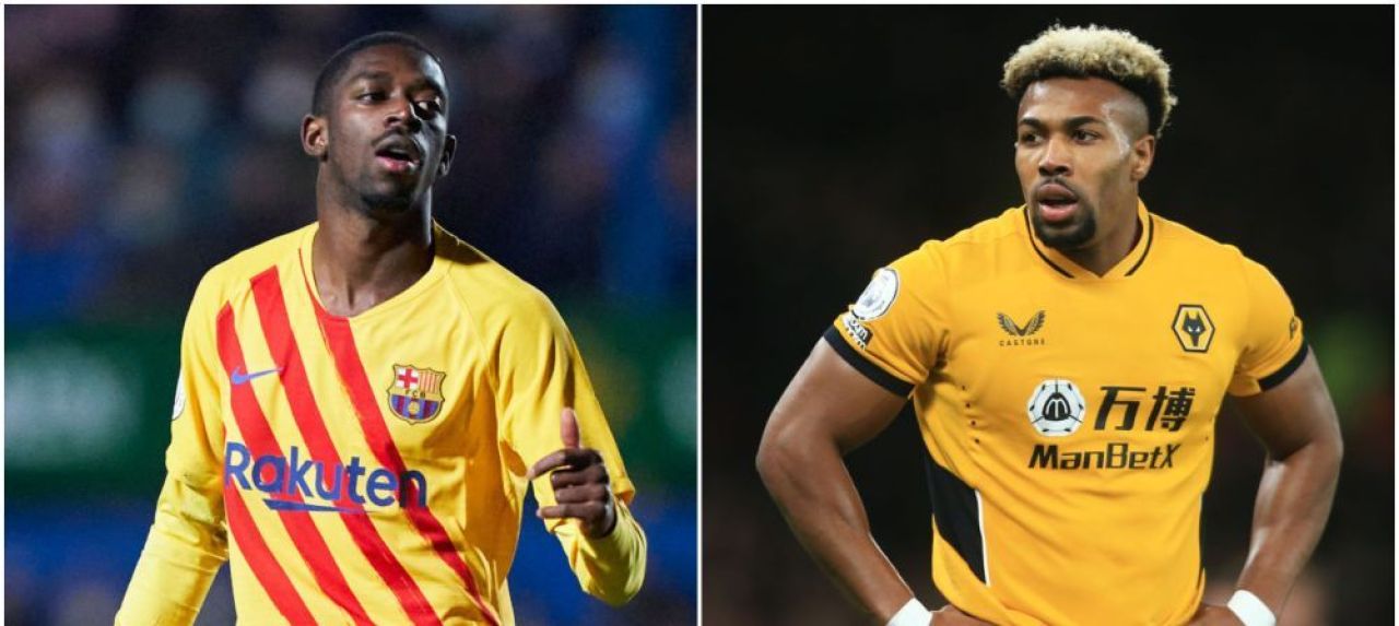 De la 'fragilul' Dembele, la 'bestia' Traore! Barcelona a găsit o opțiune în cazul în care francezul nu prelungește_1