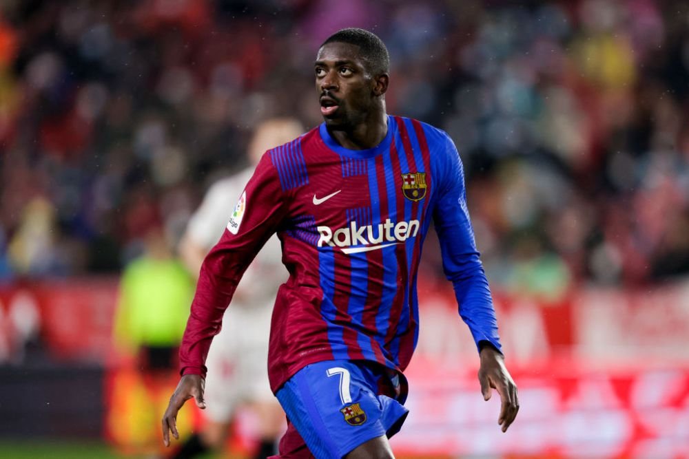 De la 'fragilul' Dembele, la 'bestia' Traore! Barcelona a găsit o opțiune în cazul în care francezul nu prelungește_3