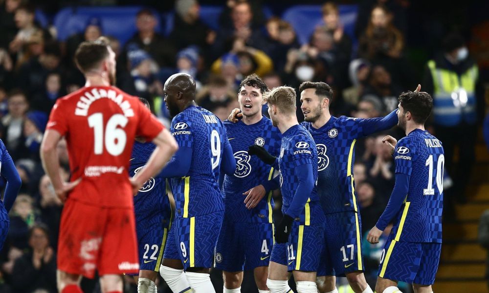 FA Cup: Chelsea - Chesterfield 5-1. Spectacol pe Stamford Bridge și calificare facilă pentru echipa lui Tuchel_4