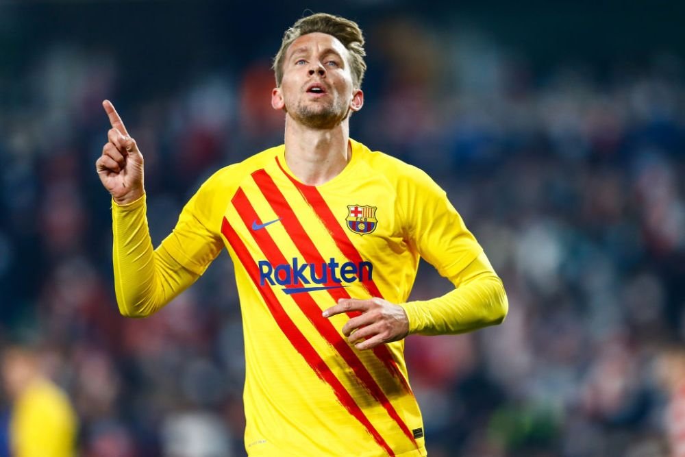 Barcelona, egalată de Granada în minutul 89! Luuk de Jong a înscris din pasa lui Alves! Gazdele, neînvinse de șapte etape _2