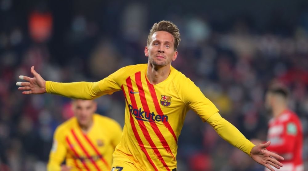 Barcelona, egalată de Granada în minutul 89! Luuk de Jong a înscris din pasa lui Alves! Gazdele, neînvinse de șapte etape _5